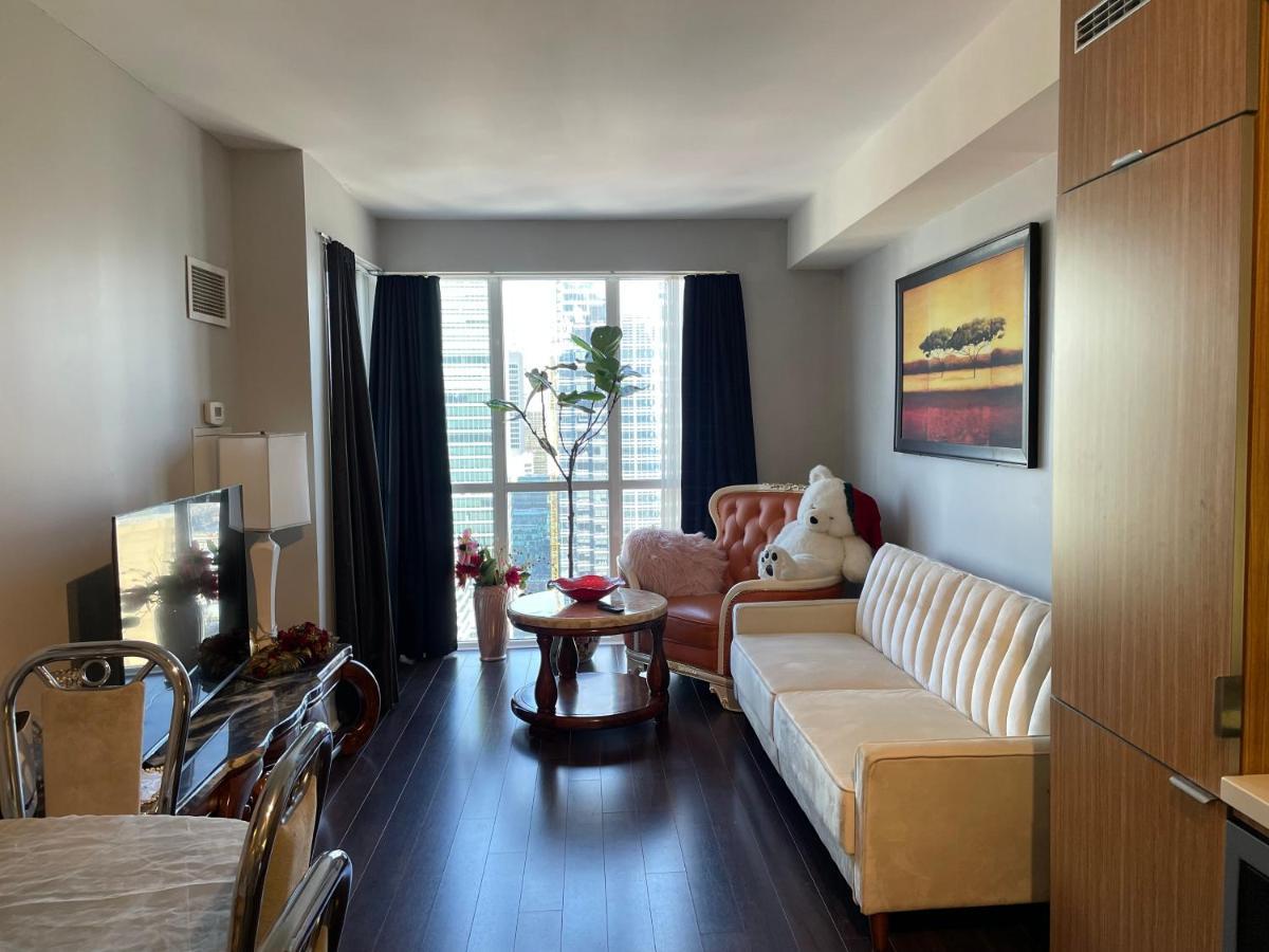 Luxury Condo With Cn Tower View Toronto Eksteriør billede