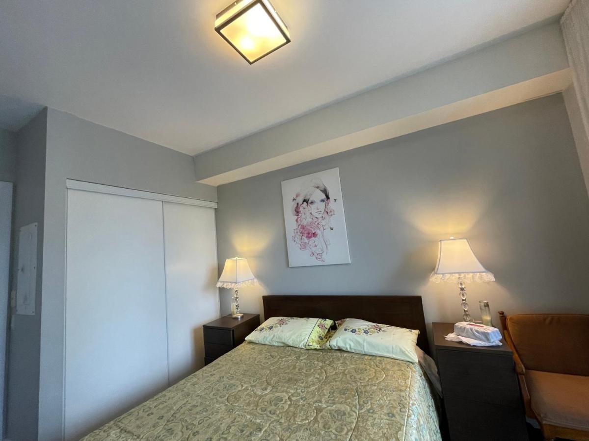 Luxury Condo With Cn Tower View Toronto Eksteriør billede