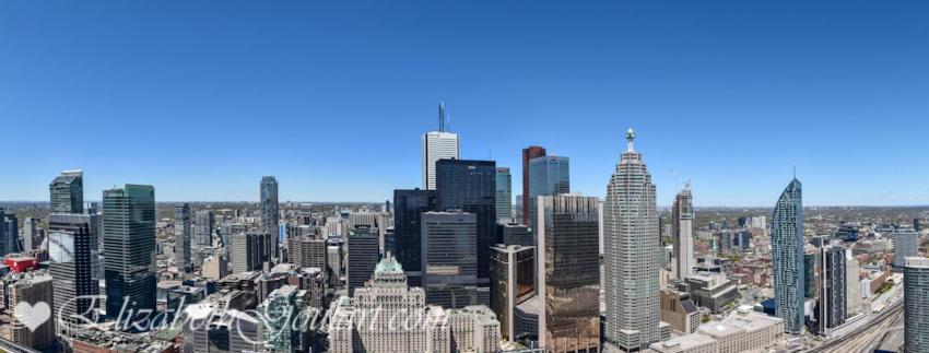 Luxury Condo With Cn Tower View Toronto Eksteriør billede